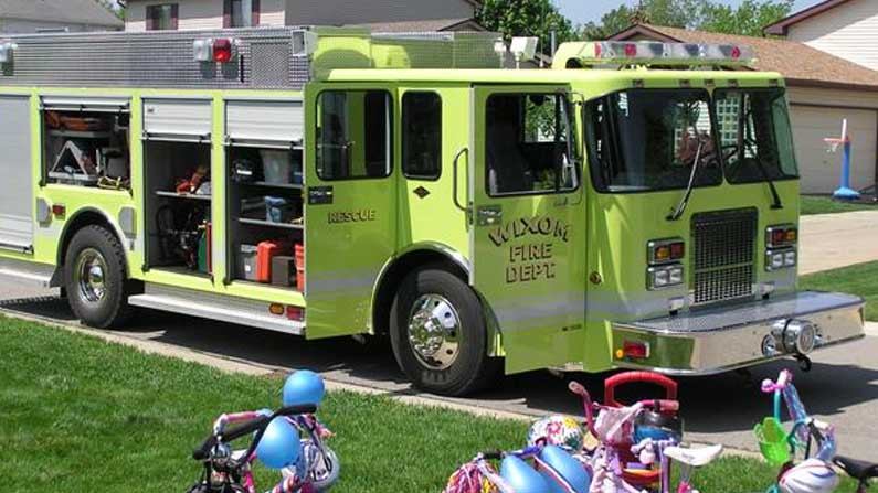 Wixom Firefighters Foundation Needs Supports