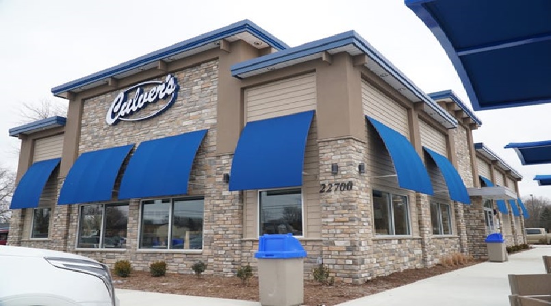 Culver’s opens in South Lyon