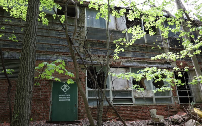 Final demolition of former Northville Township psychiatric hospital to begin in June