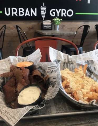 Urban Gyro Introduces Exciting Shakes to Delight Customers in Wixom, MI