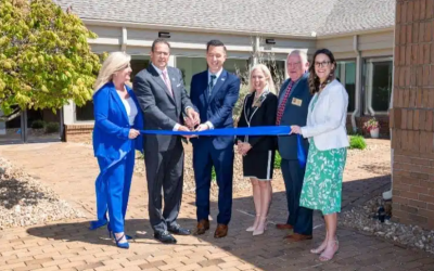IHS Celebrates Opening of Remodeled HQ – Farmington Hills, MI