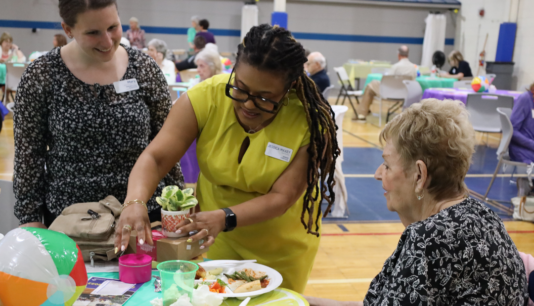 Senior Service's Health & Wellness Expo