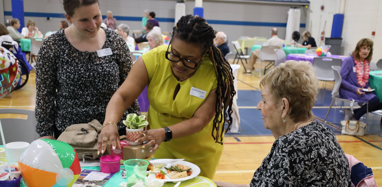 Senior Service's Health & Wellness Expo